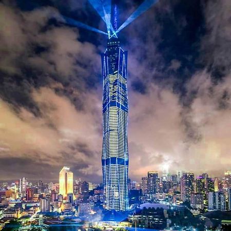 Opus Residences Kuala Lumpur By Luna Luaran gambar