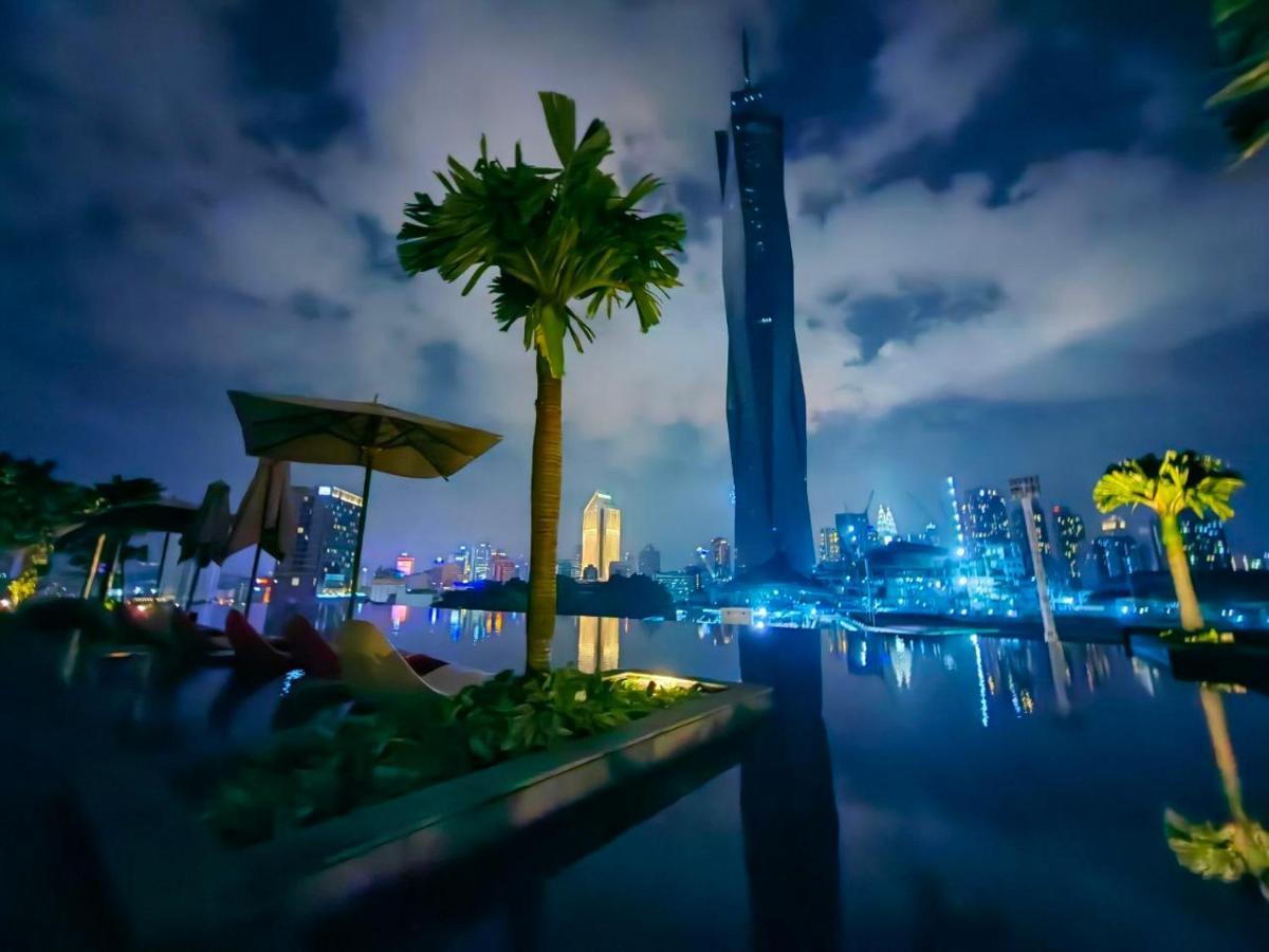 Opus Residences Kuala Lumpur By Luna Luaran gambar