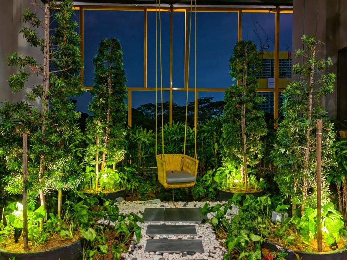 Opus Residences Kuala Lumpur By Luna Luaran gambar