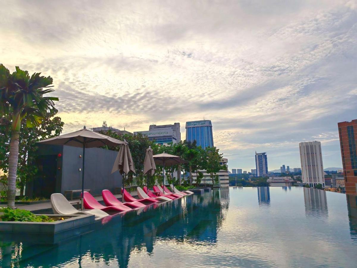 Opus Residences Kuala Lumpur By Luna Luaran gambar