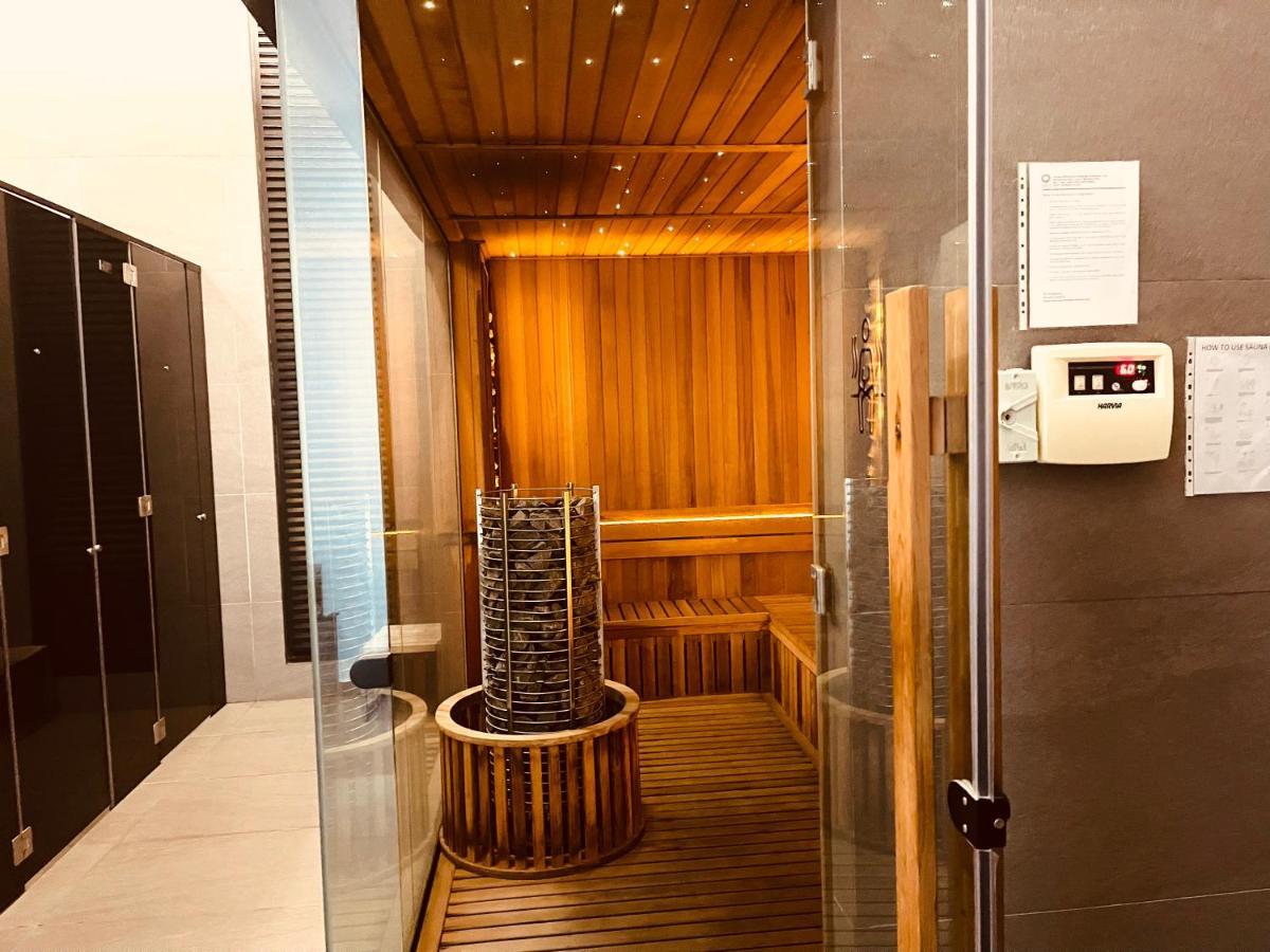 Opus Residences Kuala Lumpur By Luna Luaran gambar
