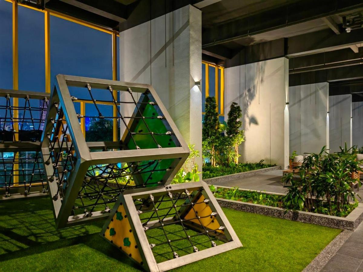 Opus Residences Kuala Lumpur By Luna Luaran gambar