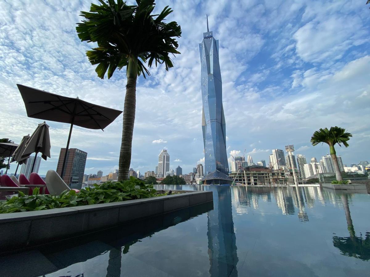 Opus Residences Kuala Lumpur By Luna Luaran gambar