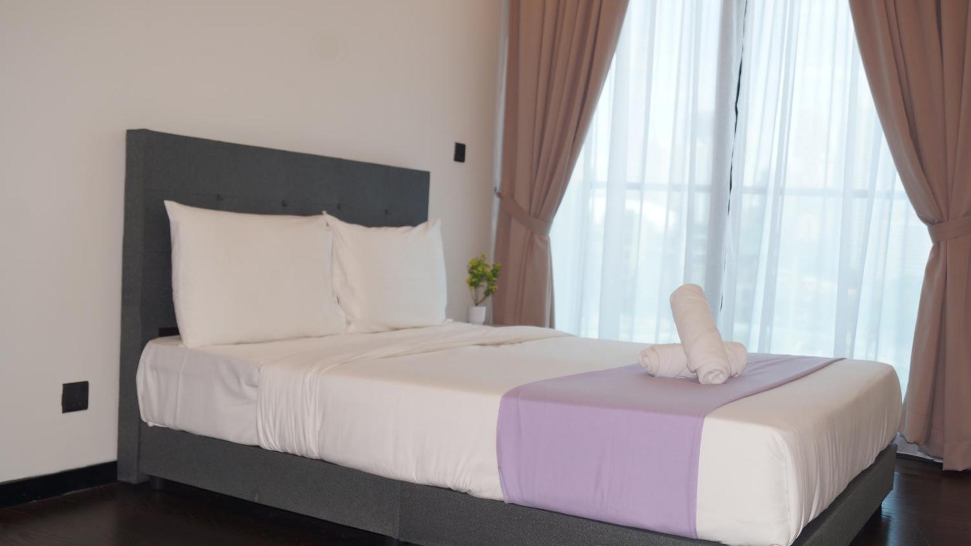 Opus Residences Kuala Lumpur By Luna Luaran gambar