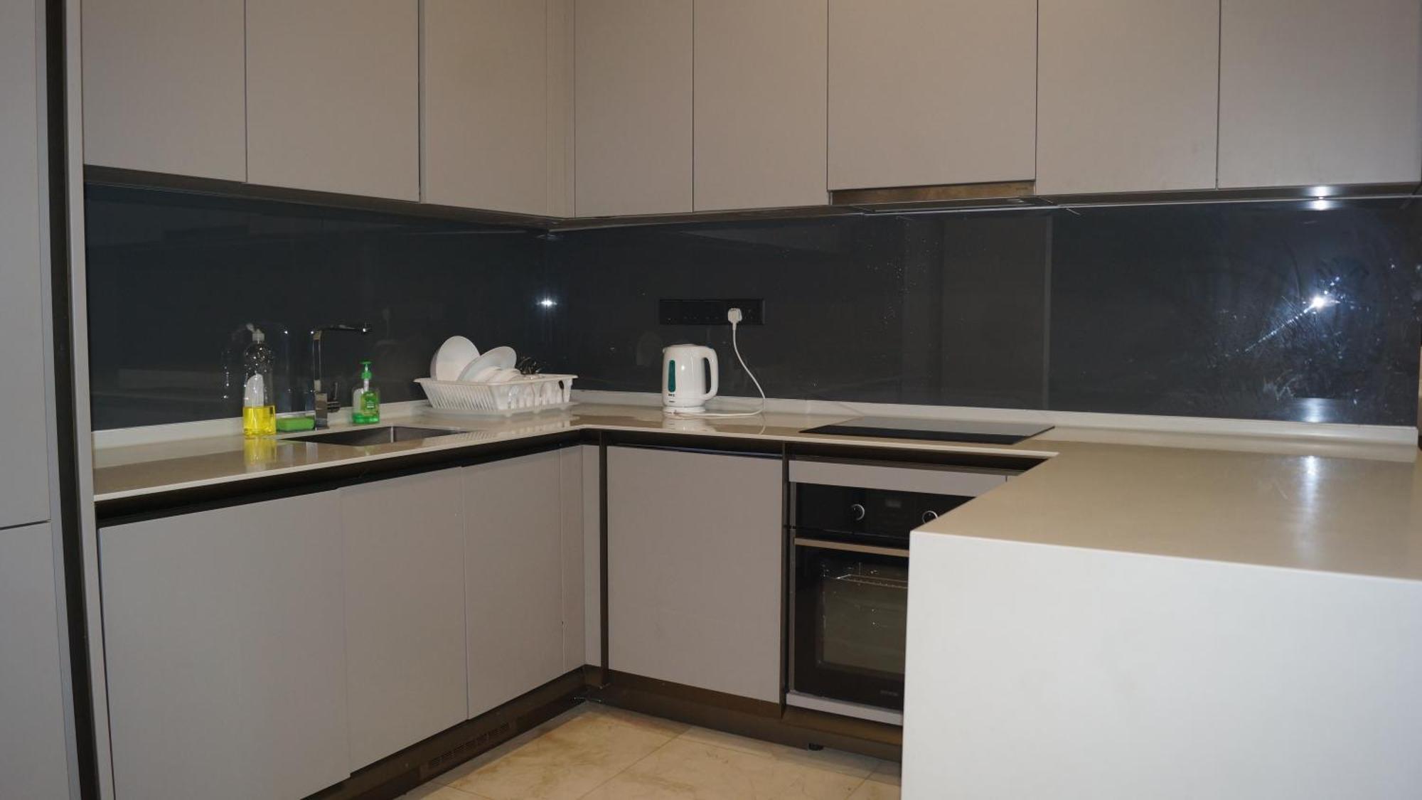 Opus Residences Kuala Lumpur By Luna Luaran gambar