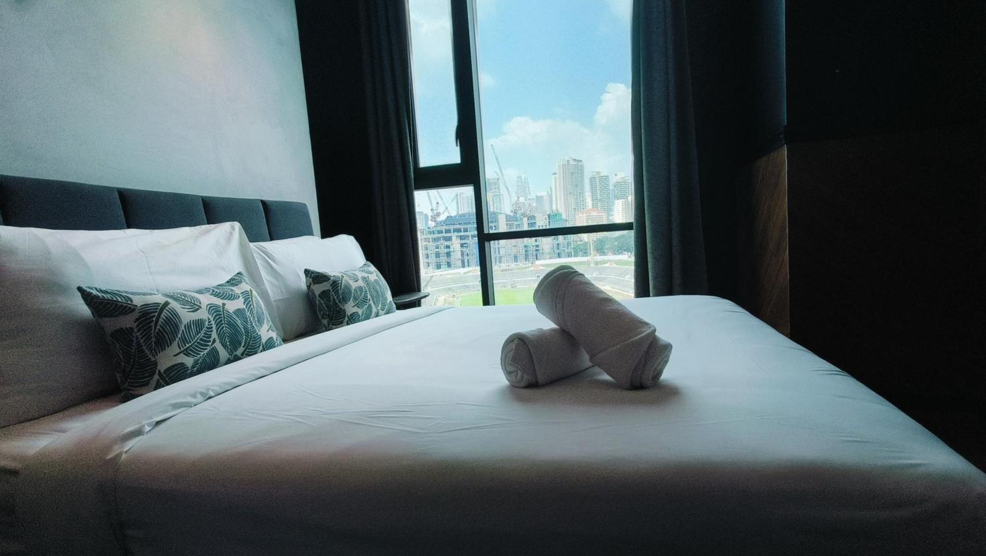 Opus Residences Kuala Lumpur By Luna Luaran gambar