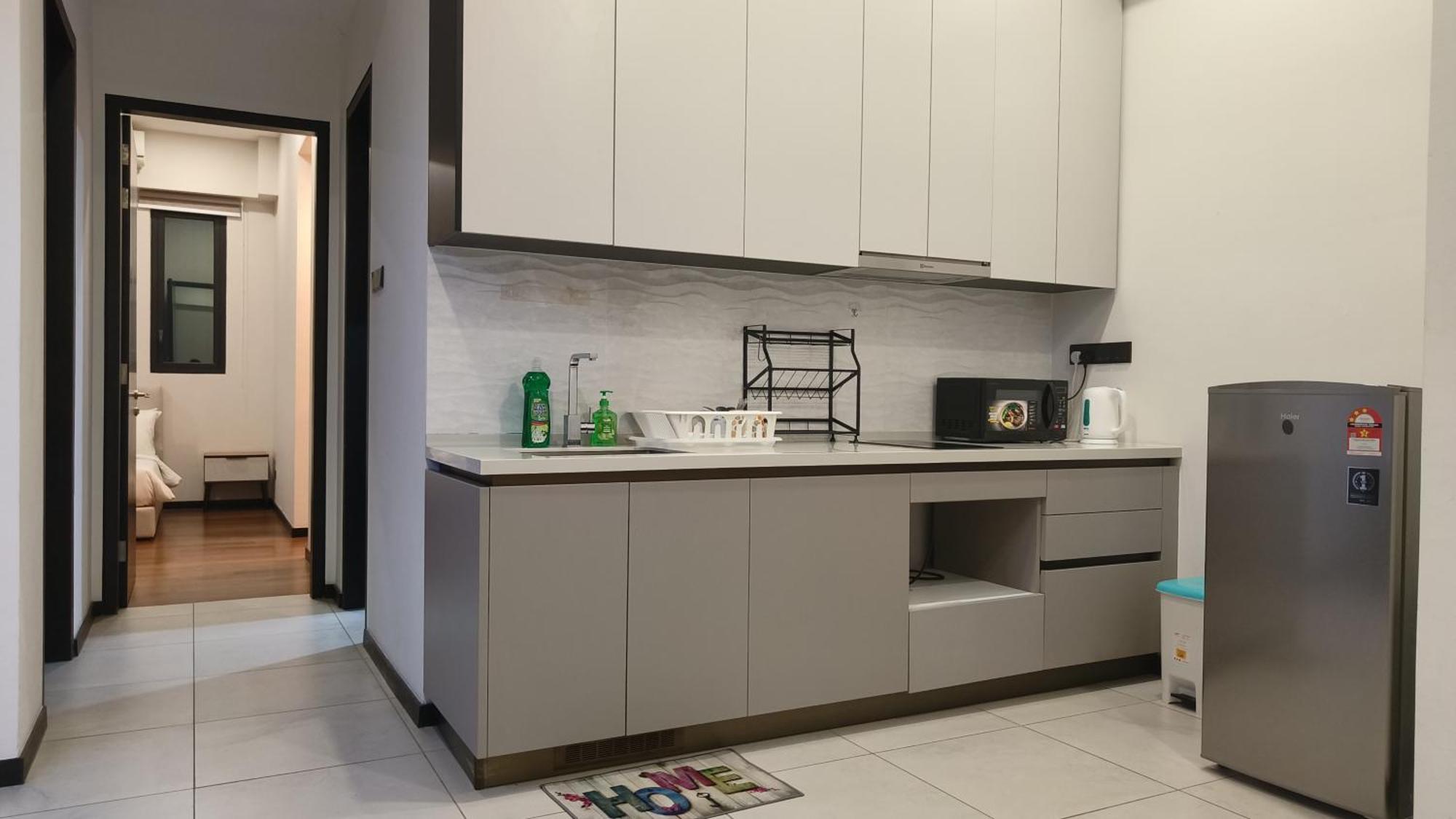 Opus Residences Kuala Lumpur By Luna Luaran gambar