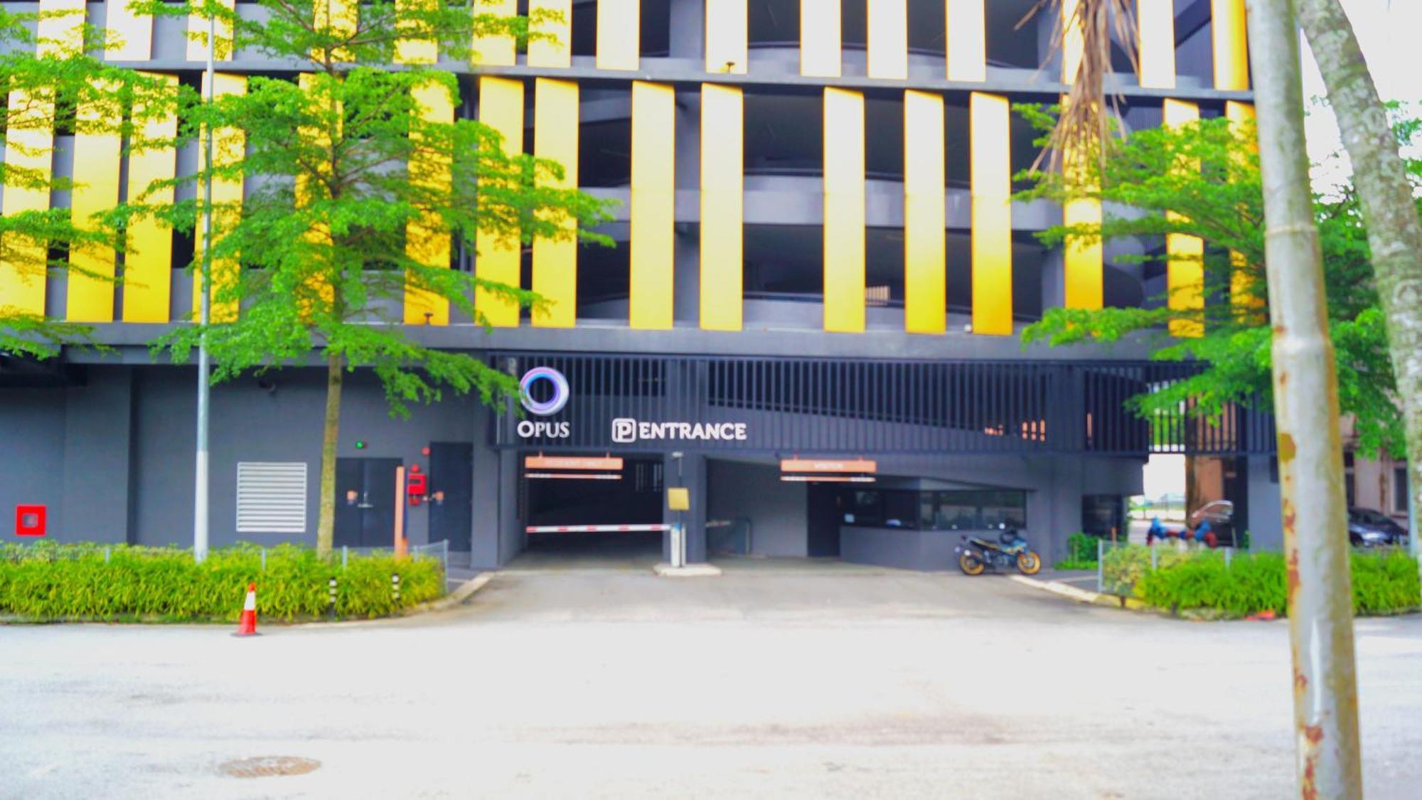 Opus Residences Kuala Lumpur By Luna Luaran gambar