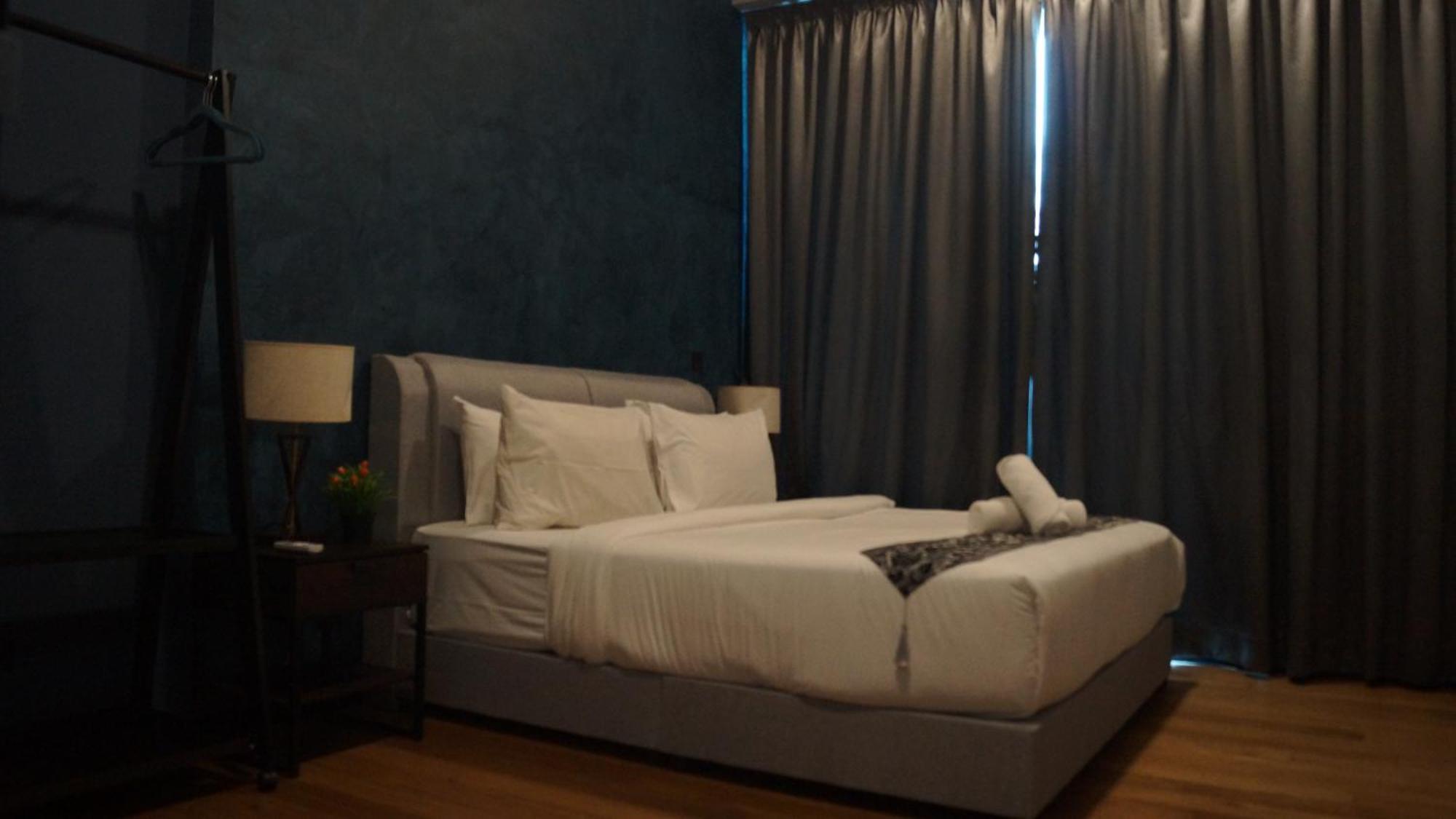 Opus Residences Kuala Lumpur By Luna Luaran gambar