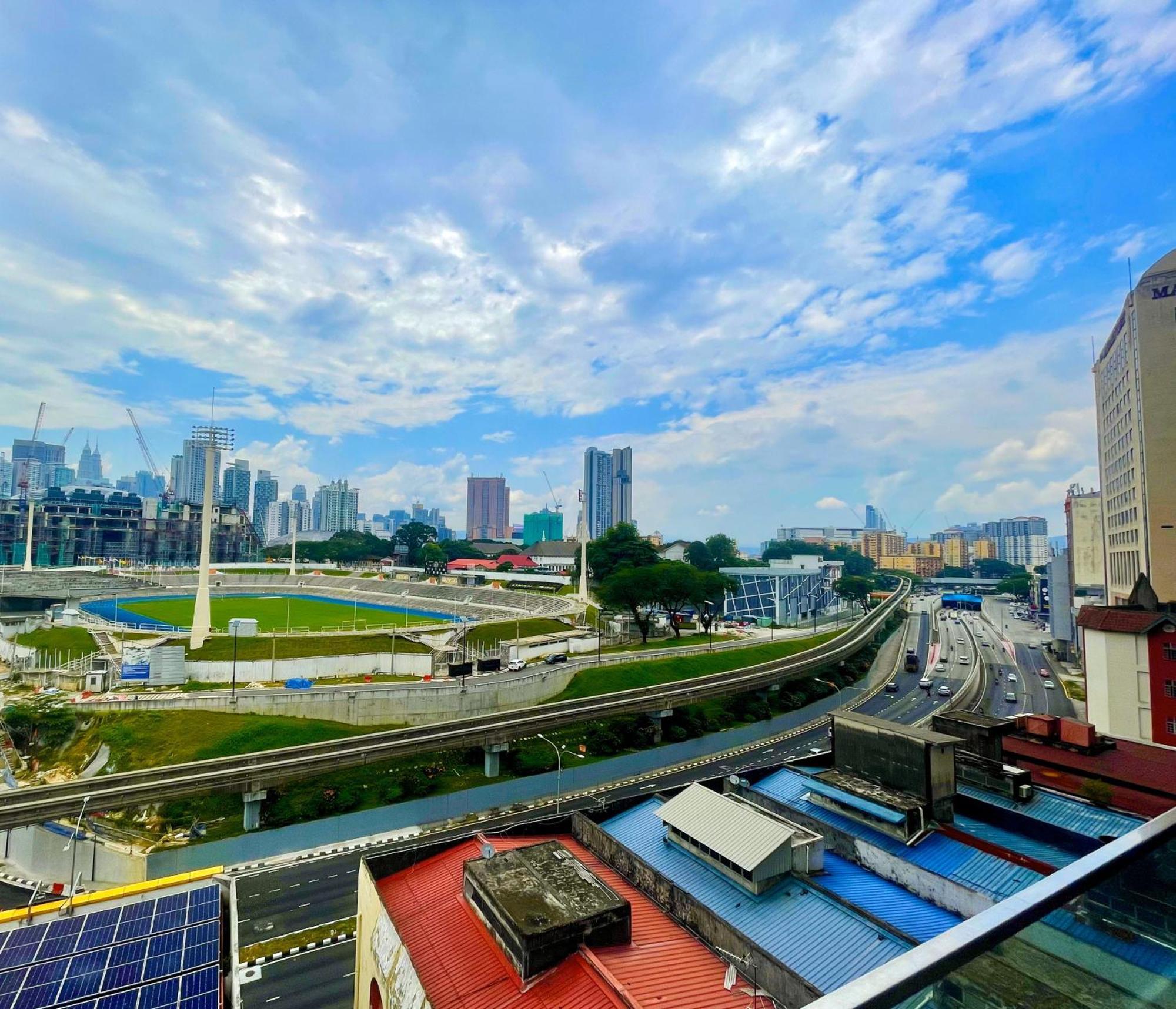 Opus Residences Kuala Lumpur By Luna Luaran gambar