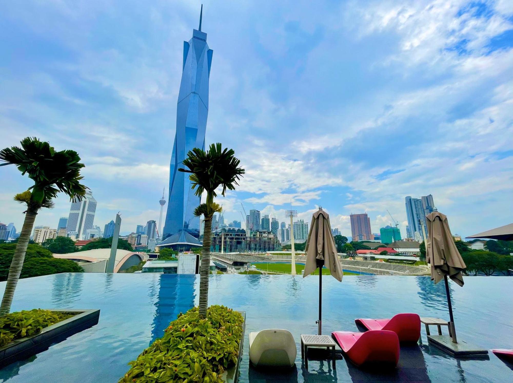 Opus Residences Kuala Lumpur By Luna Luaran gambar