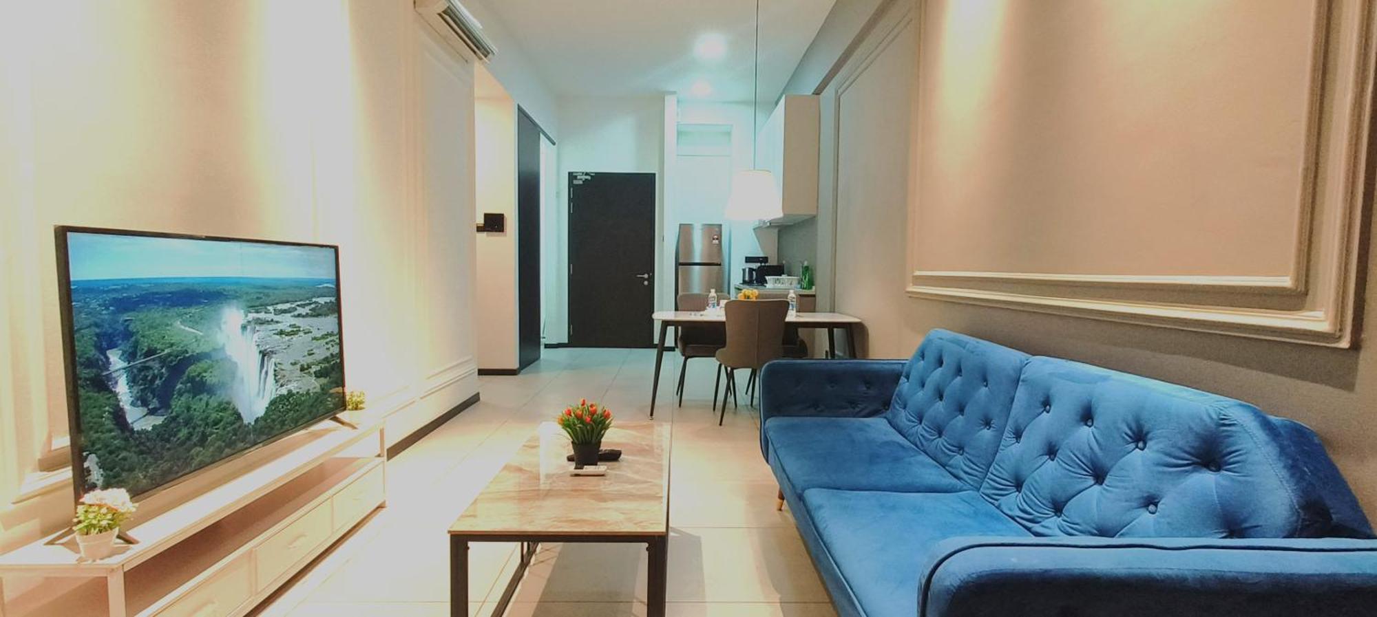 Opus Residences Kuala Lumpur By Luna Luaran gambar