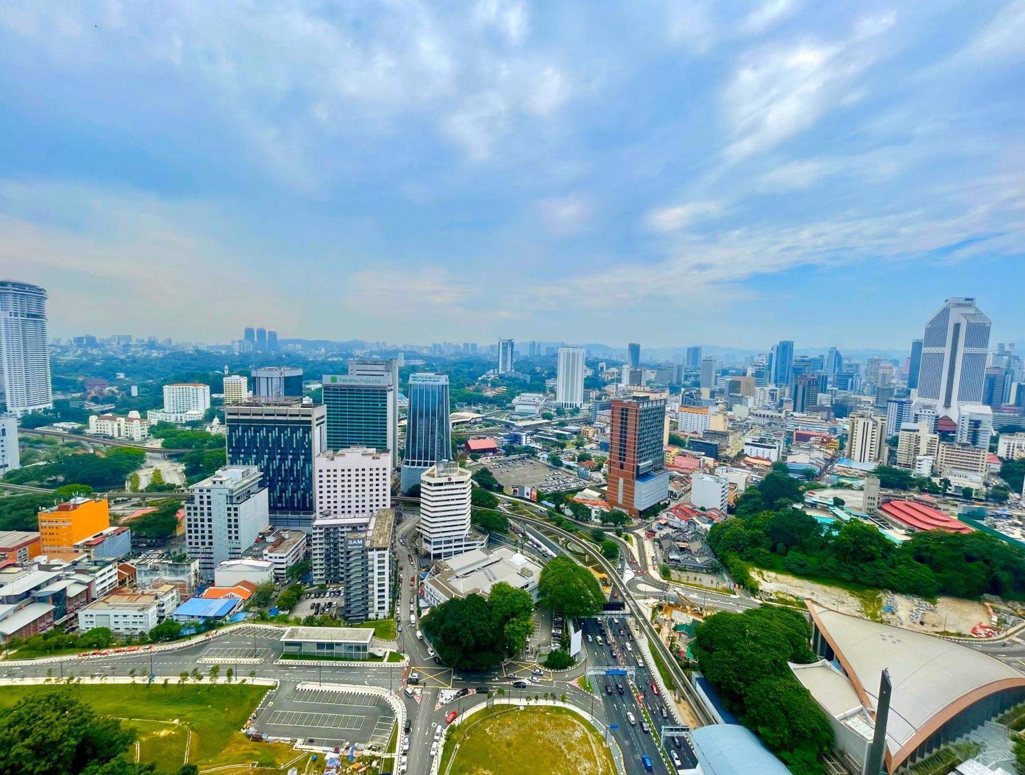 Opus Residences Kuala Lumpur By Luna Luaran gambar