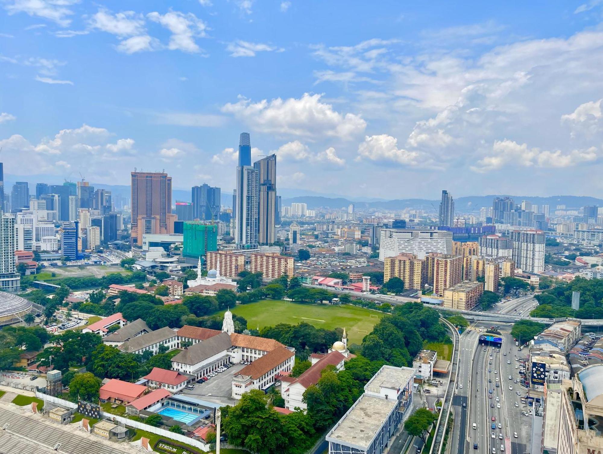 Opus Residences Kuala Lumpur By Luna Luaran gambar