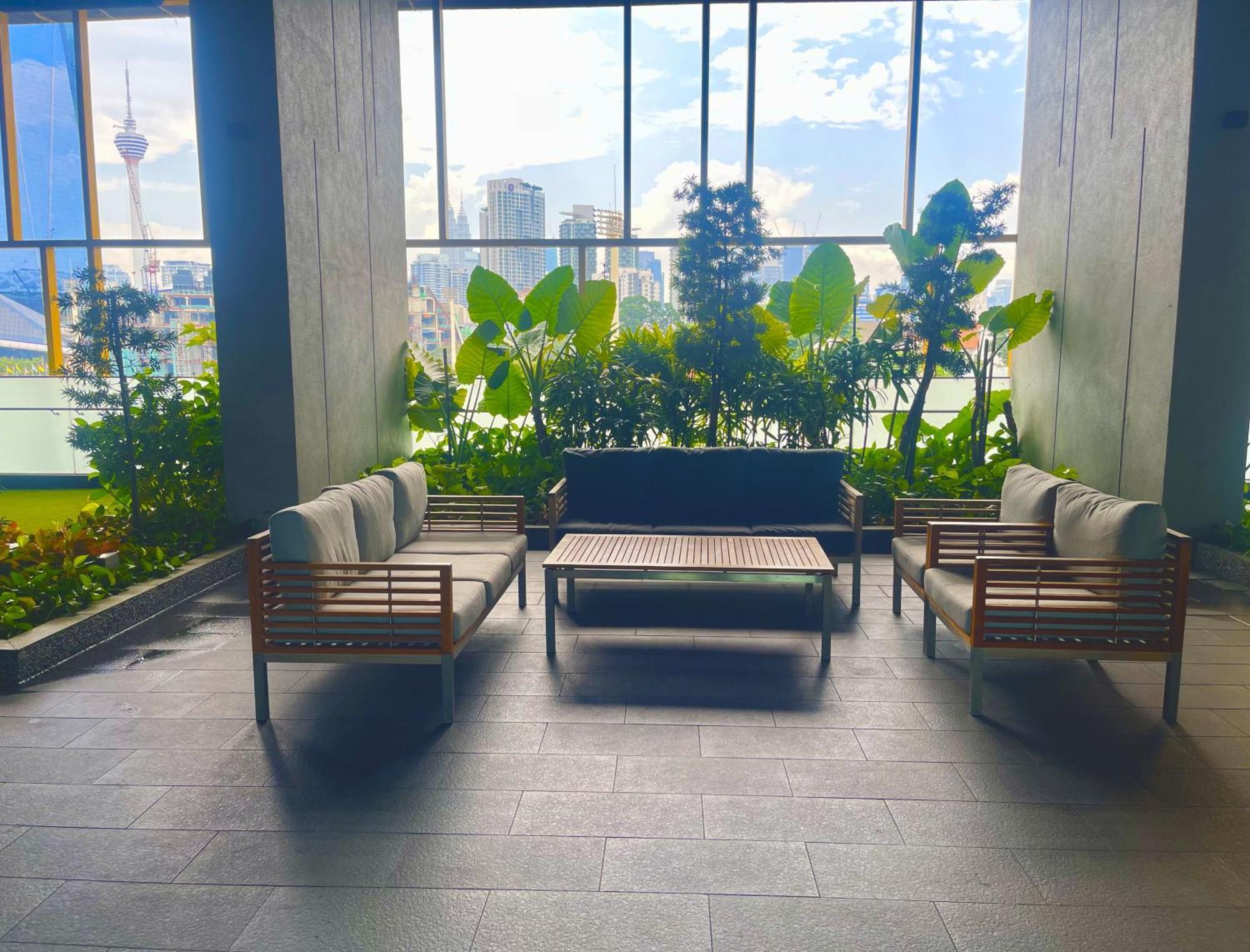 Opus Residences Kuala Lumpur By Luna Luaran gambar