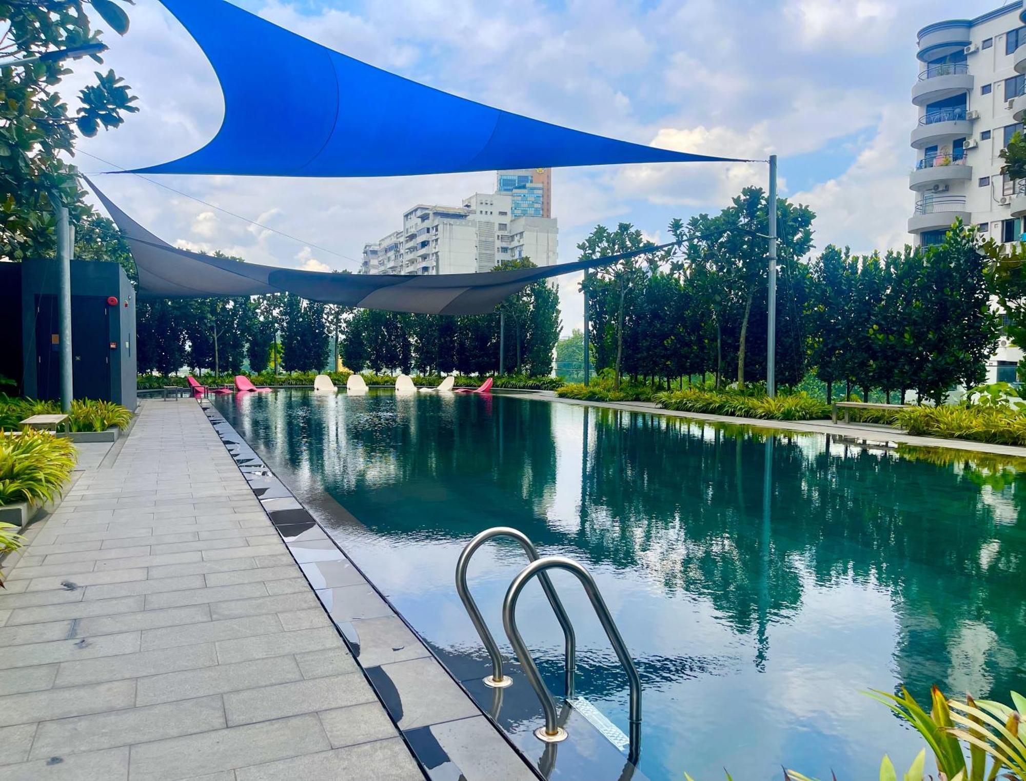 Opus Residences Kuala Lumpur By Luna Luaran gambar