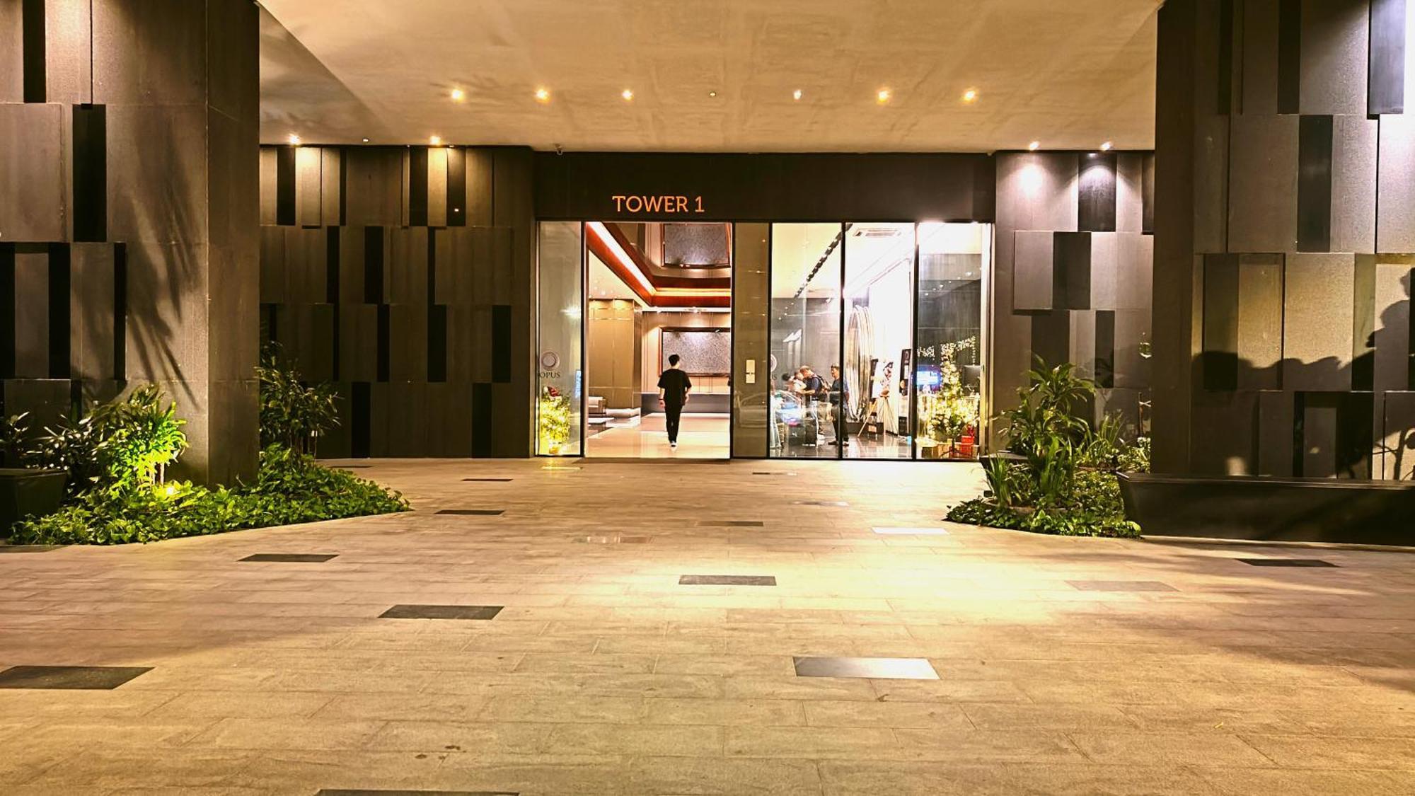 Opus Residences Kuala Lumpur By Luna Luaran gambar