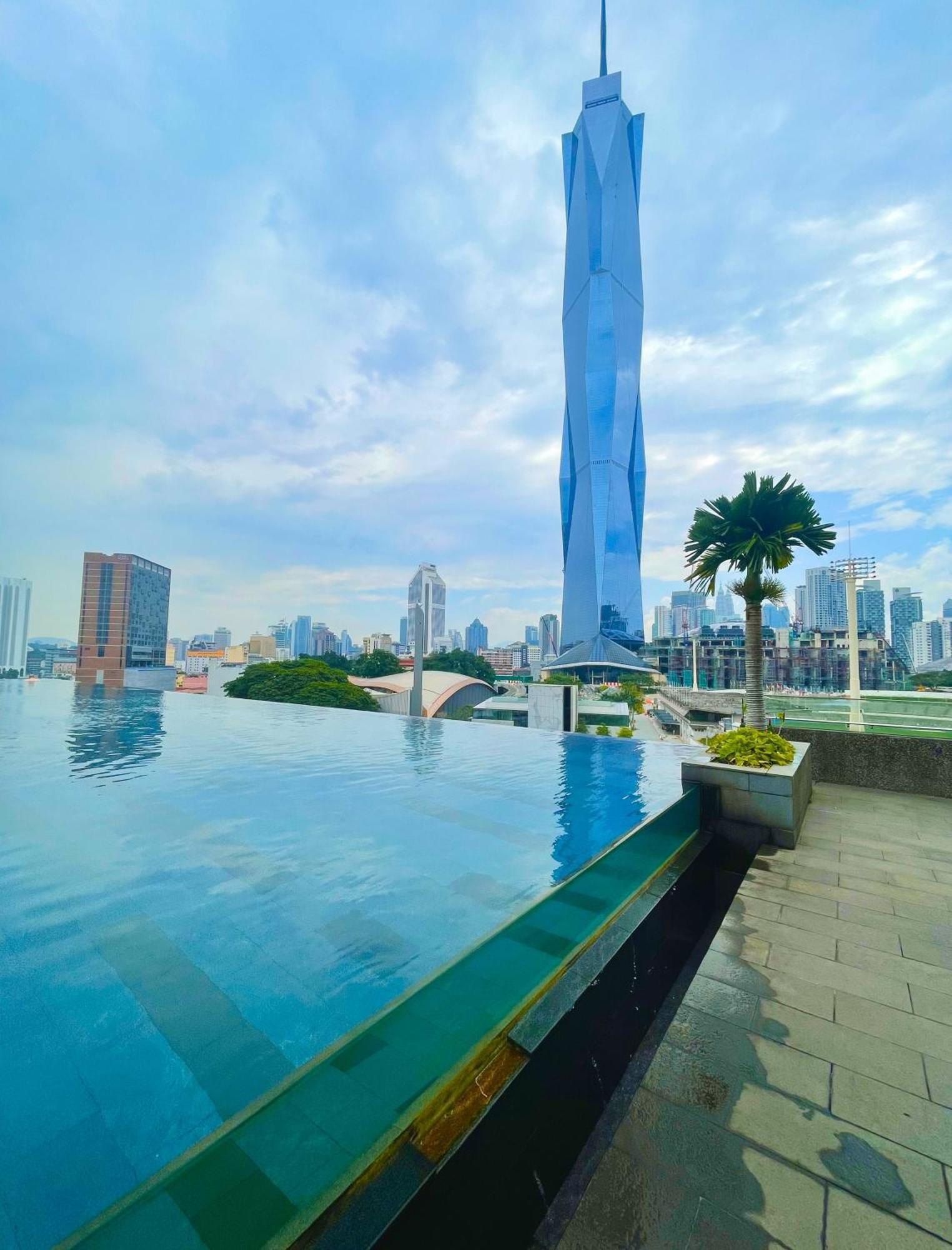 Opus Residences Kuala Lumpur By Luna Luaran gambar