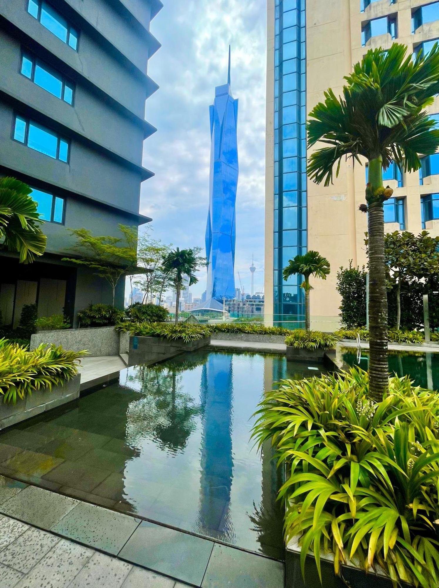 Opus Residences Kuala Lumpur By Luna Luaran gambar