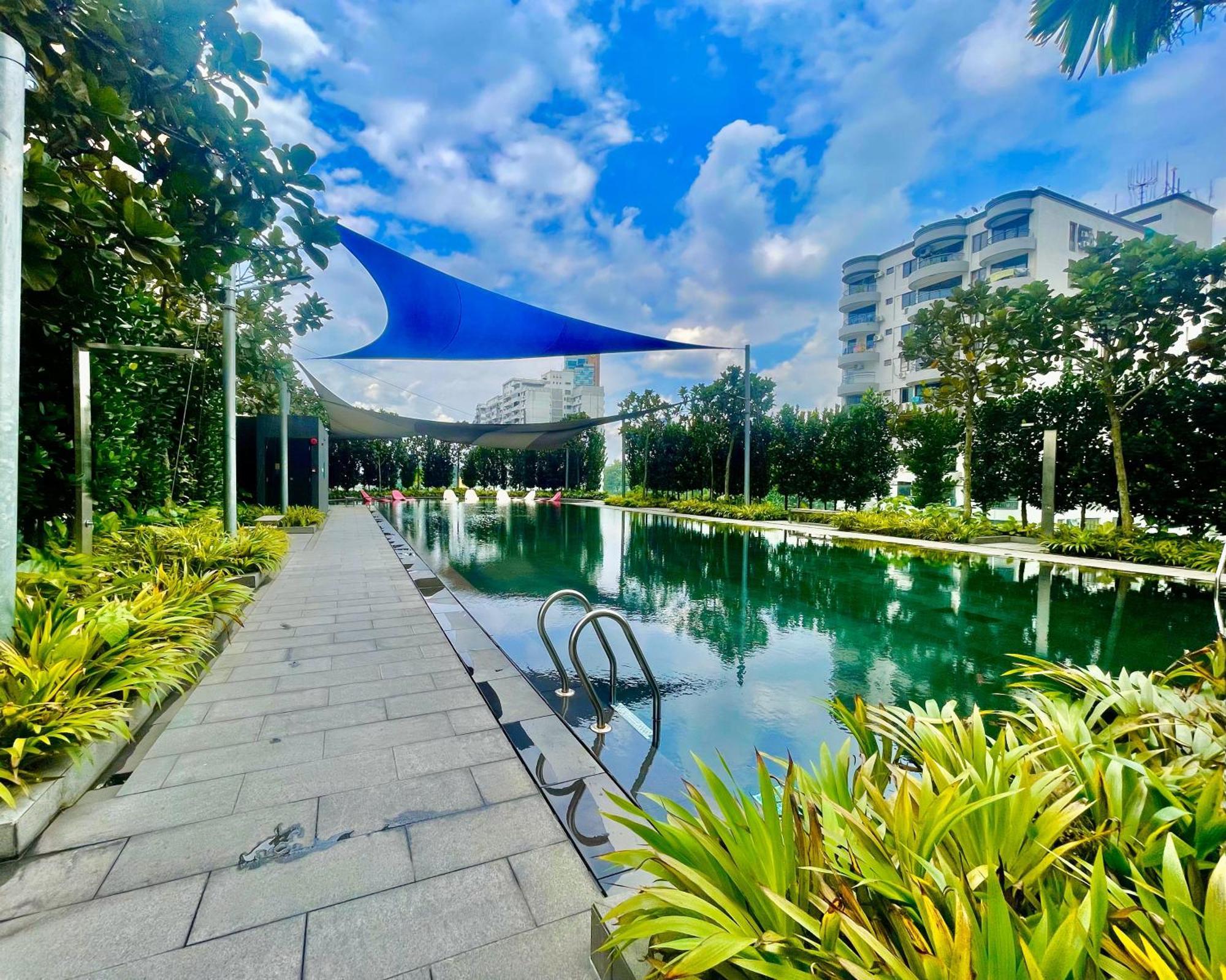 Opus Residences Kuala Lumpur By Luna Luaran gambar