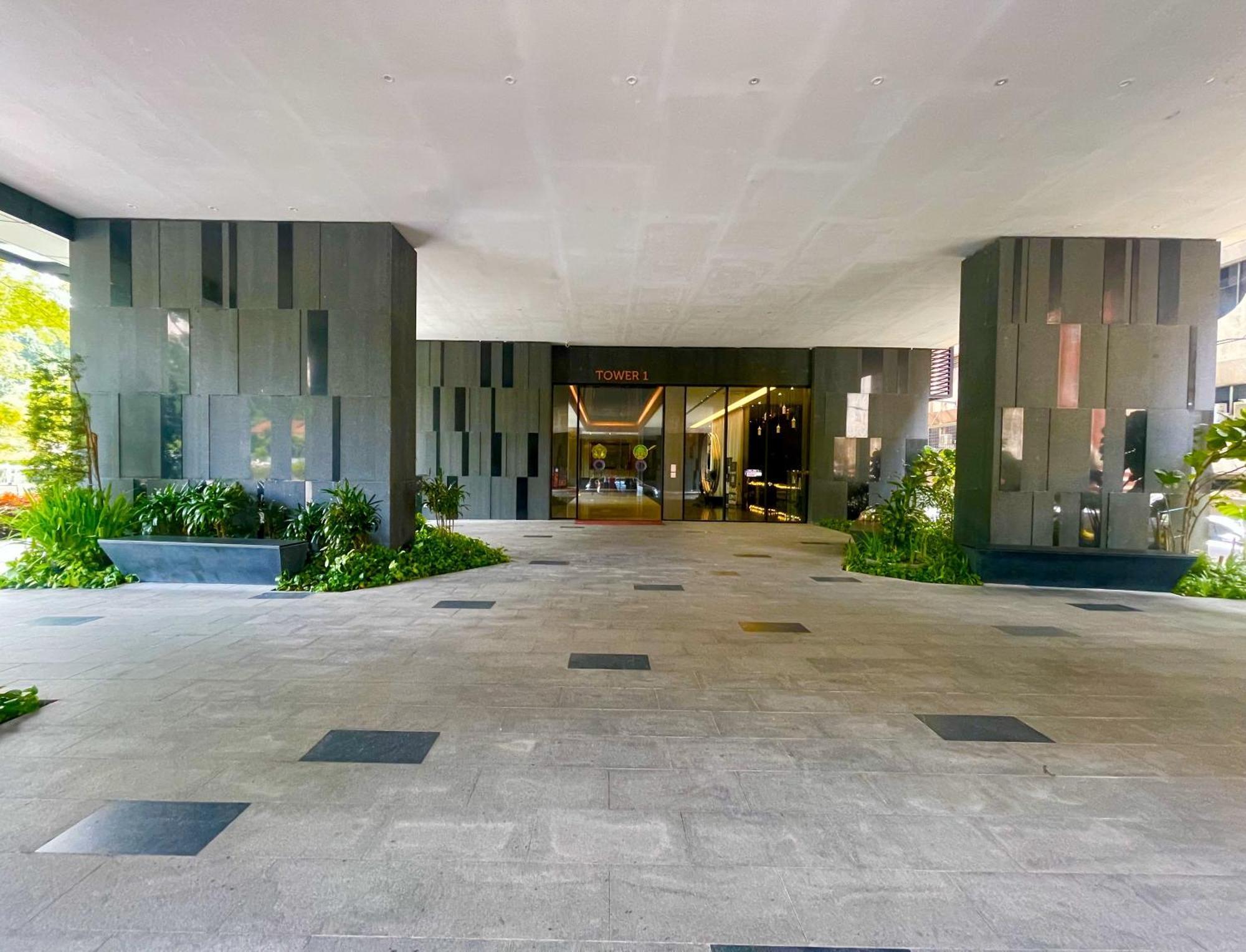 Opus Residences Kuala Lumpur By Luna Luaran gambar