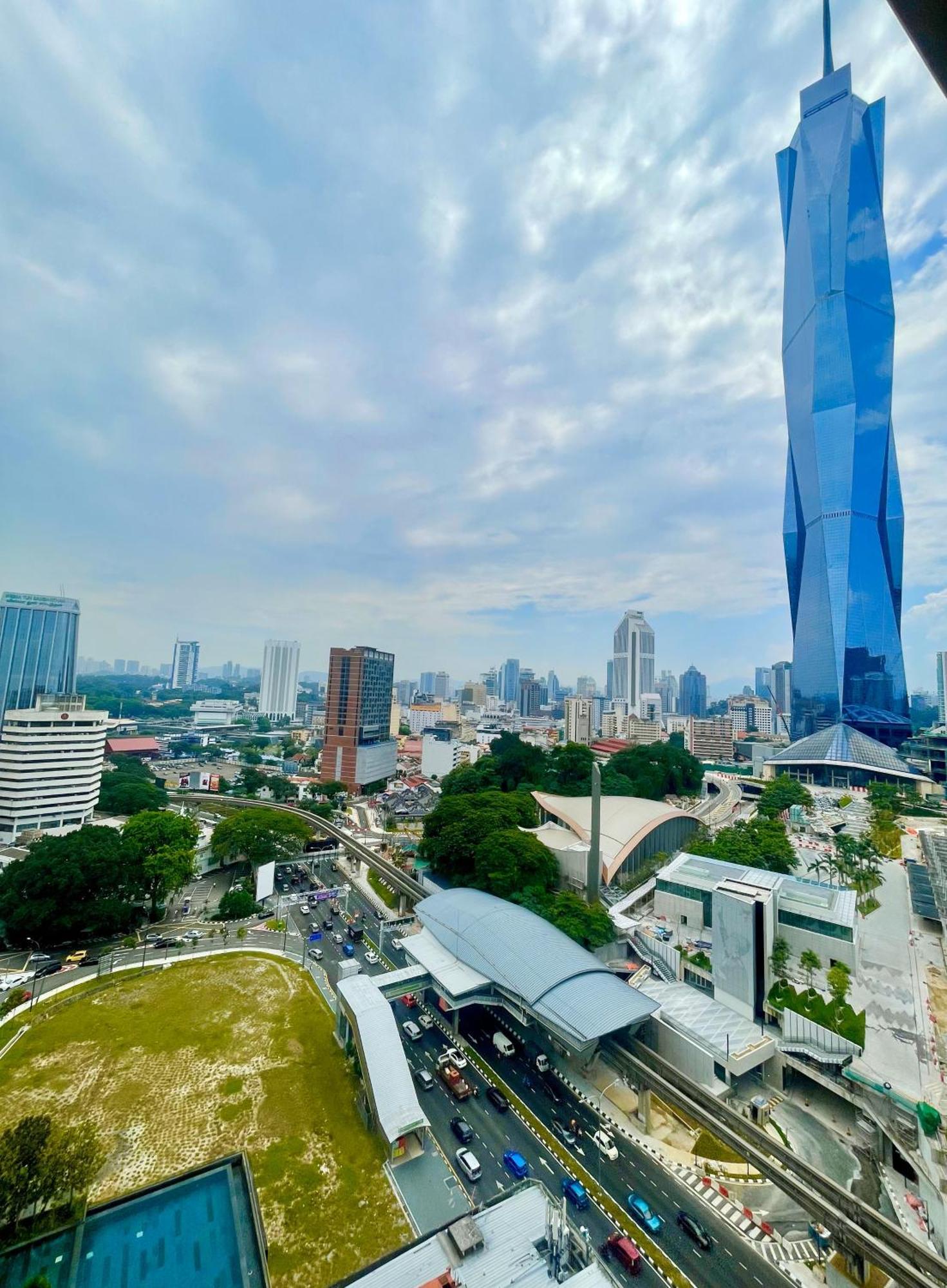 Opus Residences Kuala Lumpur By Luna Luaran gambar