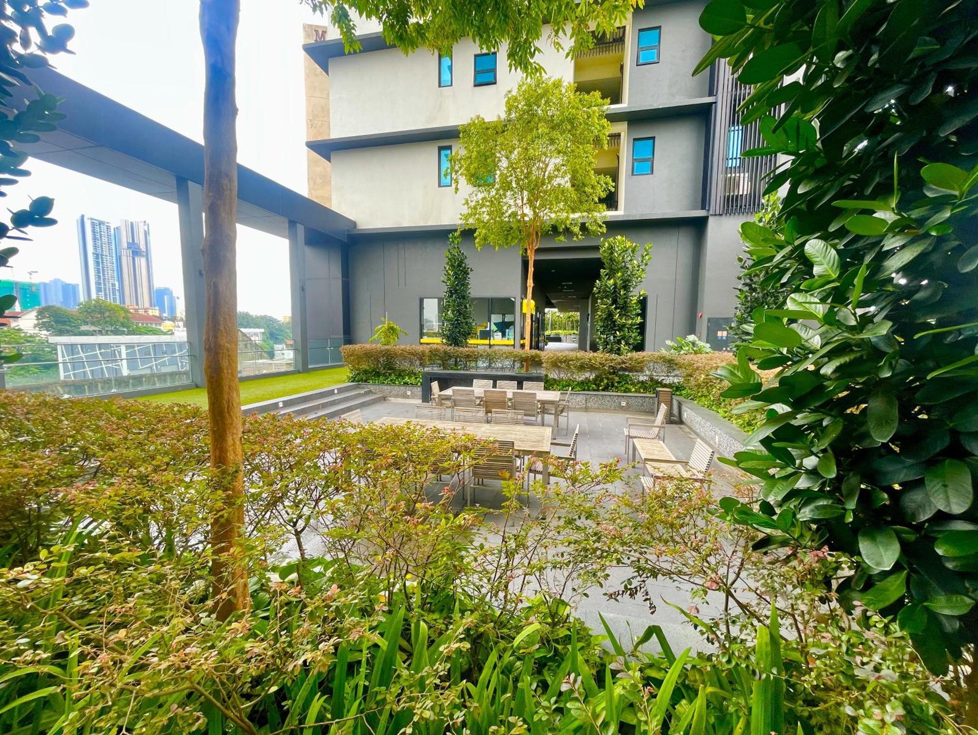Opus Residences Kuala Lumpur By Luna Luaran gambar