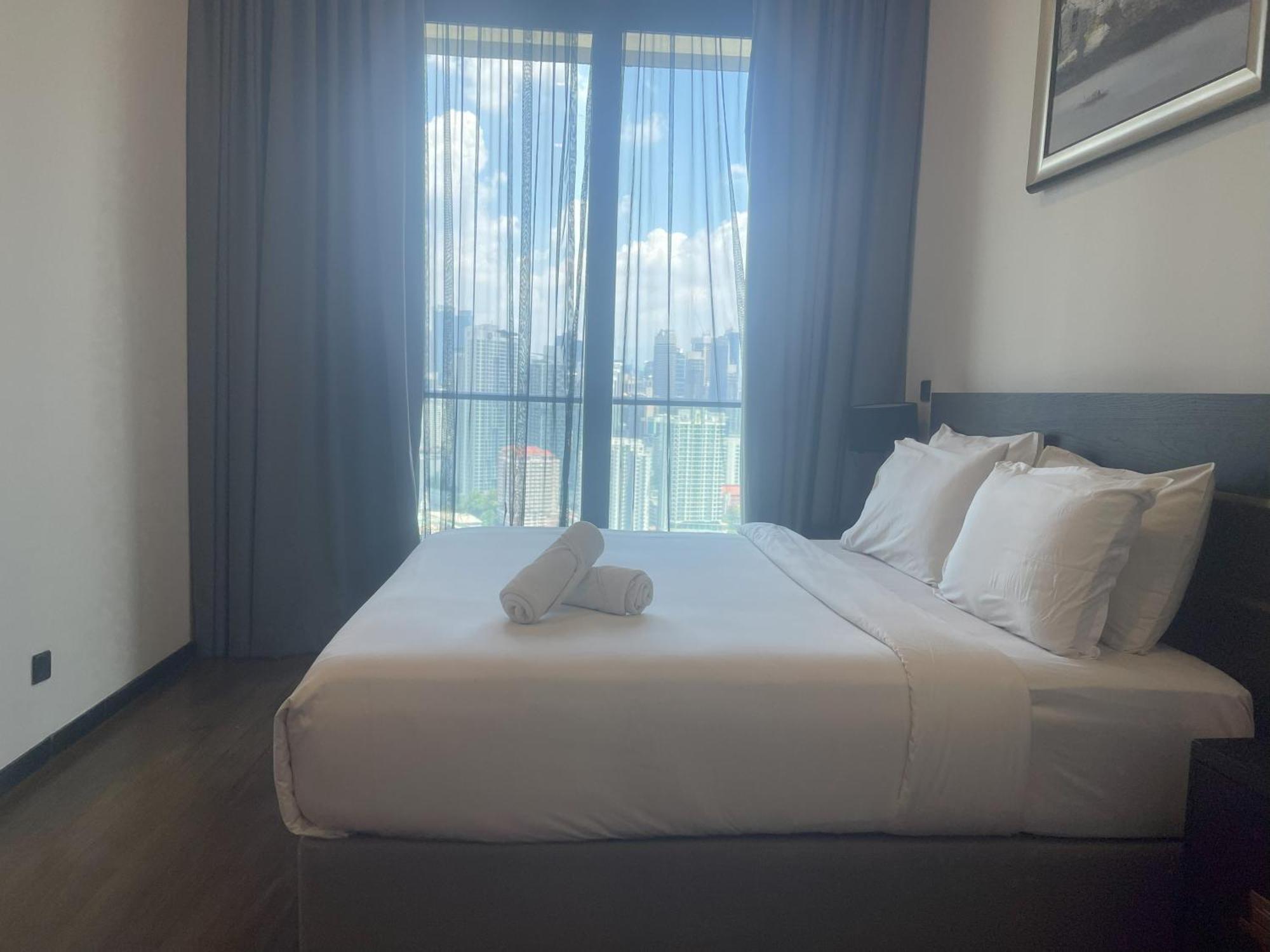 Opus Residences Kuala Lumpur By Luna Luaran gambar