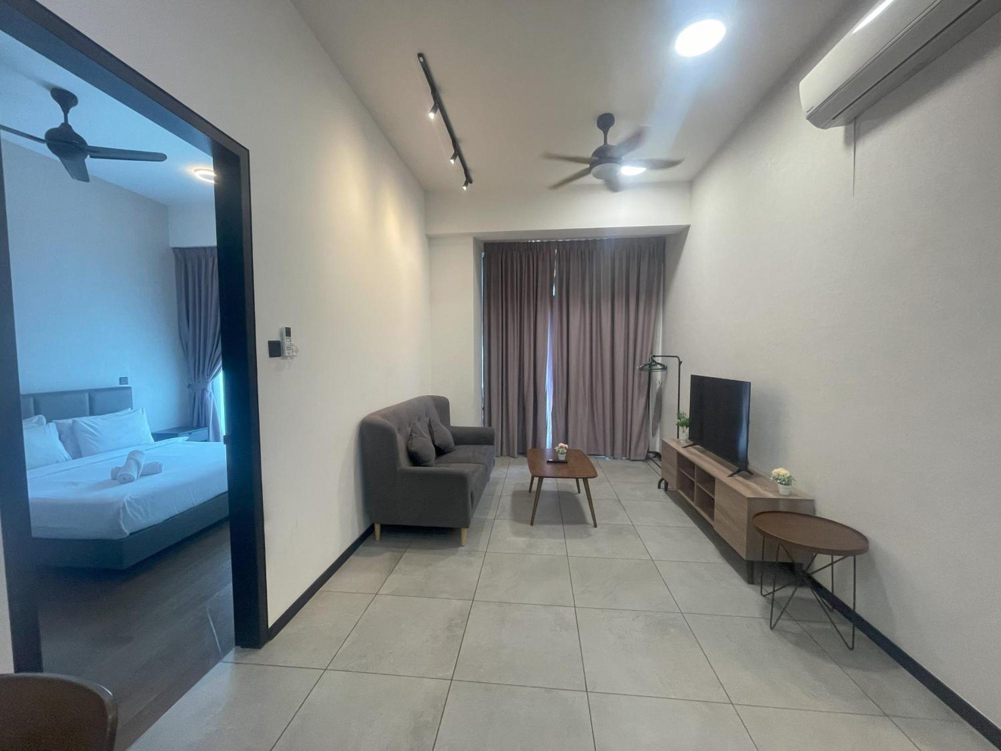 Opus Residences Kuala Lumpur By Luna Luaran gambar