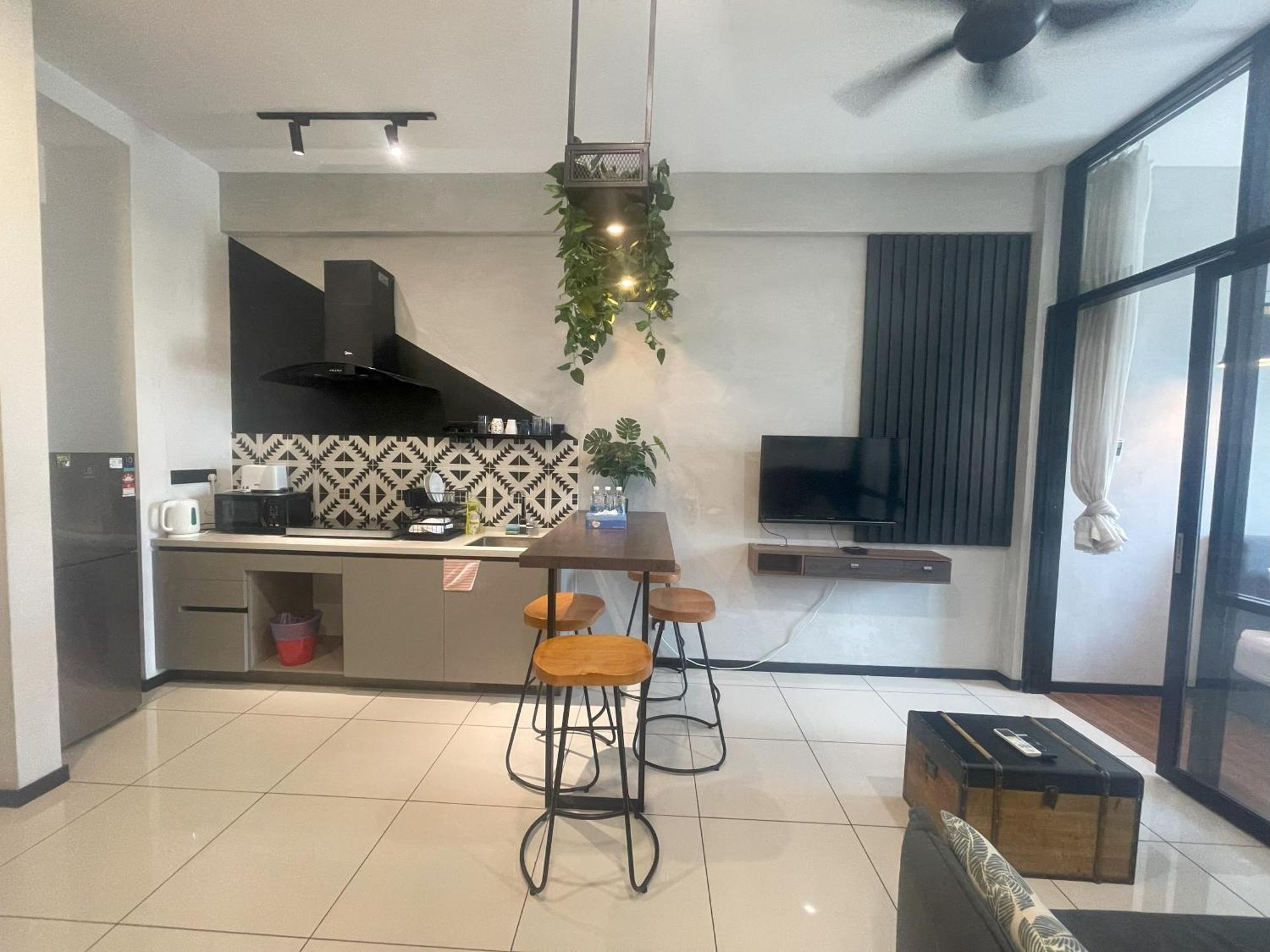 Opus Residences Kuala Lumpur By Luna Luaran gambar