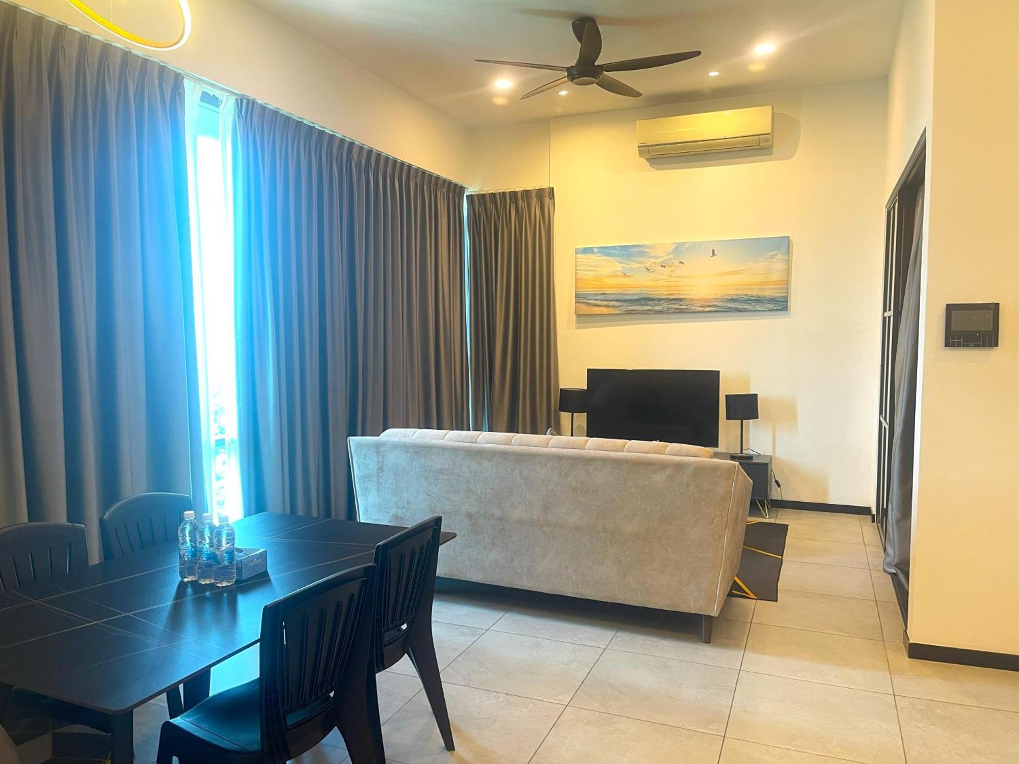 Opus Residences Kuala Lumpur By Luna Luaran gambar